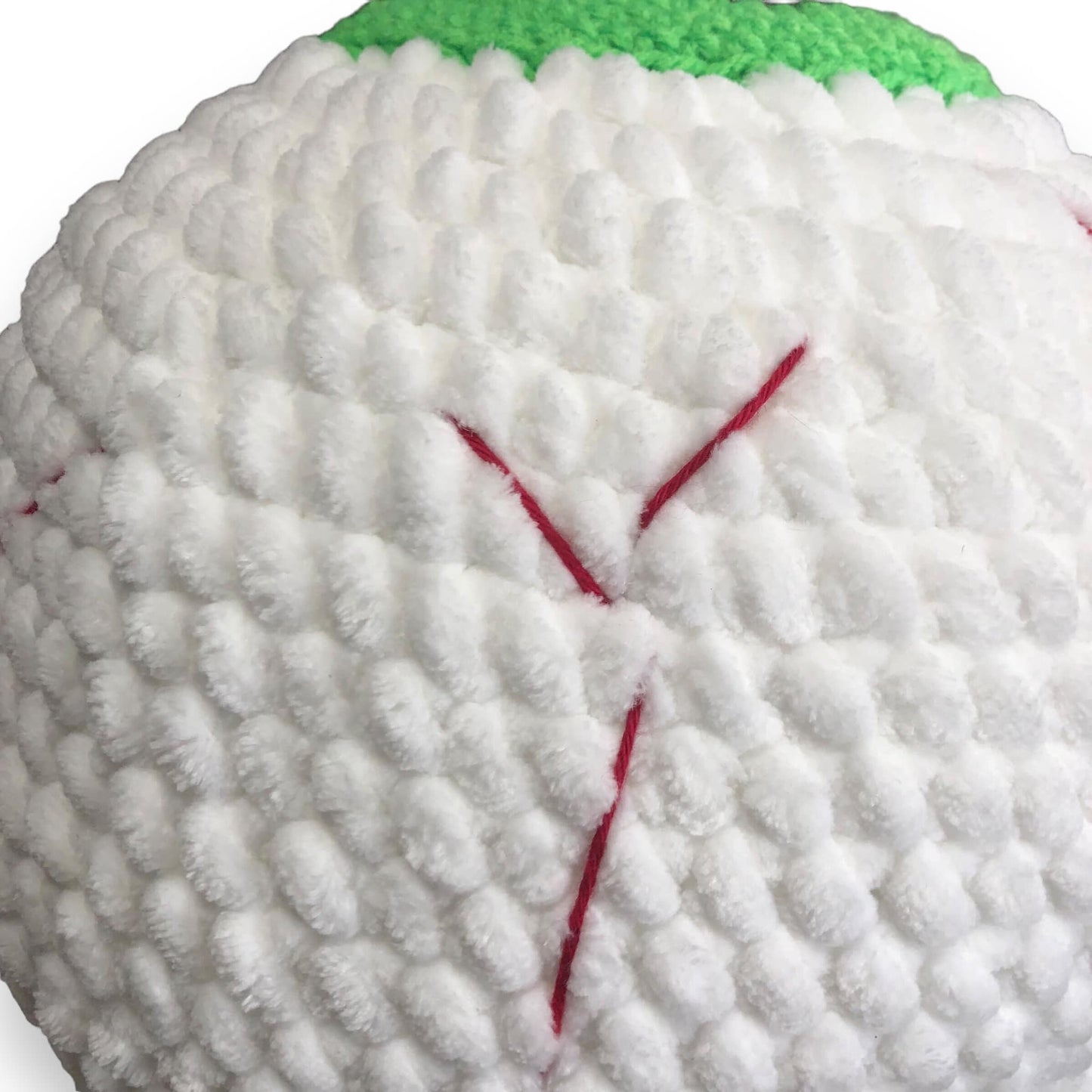 Jumbo Eyeball Pattern