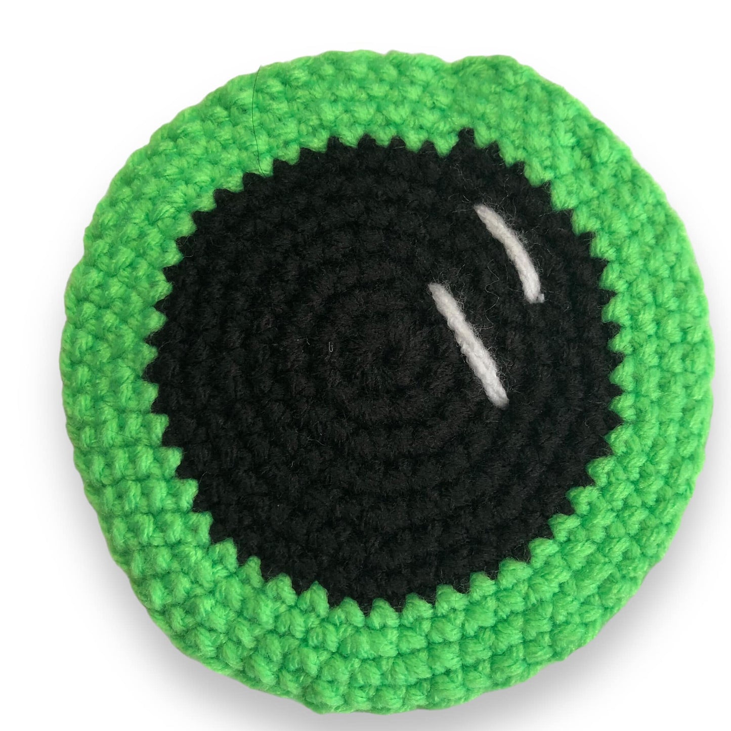 Jumbo Eyeball Pattern