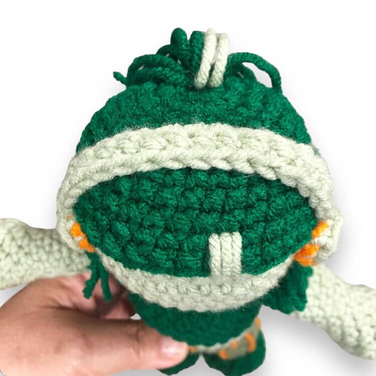 Carmella Creeper Pattern