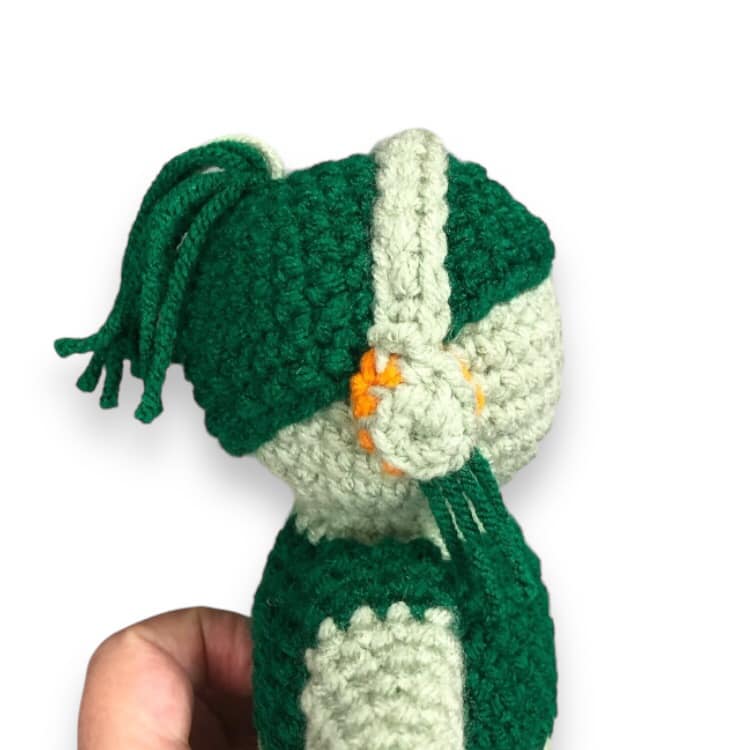 Carmella Creeper Pattern