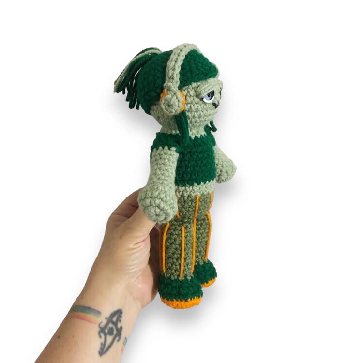 Carmella Creeper Pattern