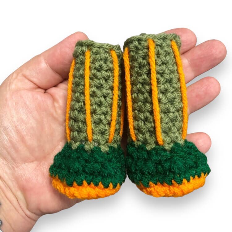 Carmella Creeper Pattern