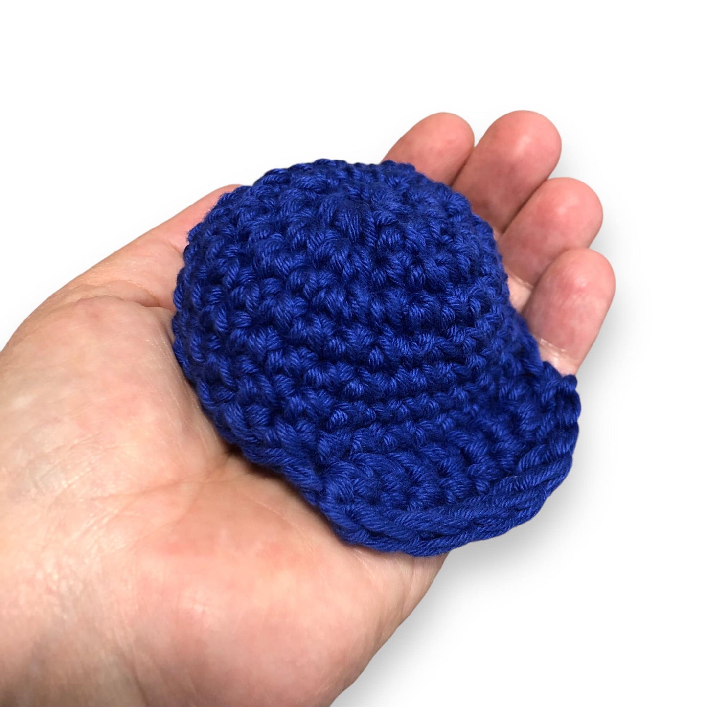 Grimace + Bonus Mets Hat Pattern