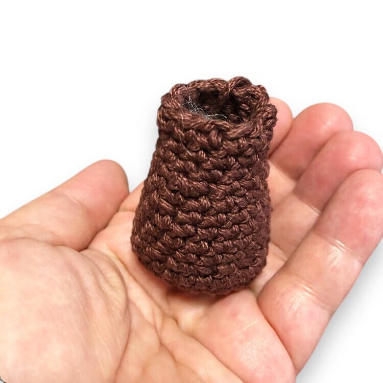 Squirrel Doll Pattern