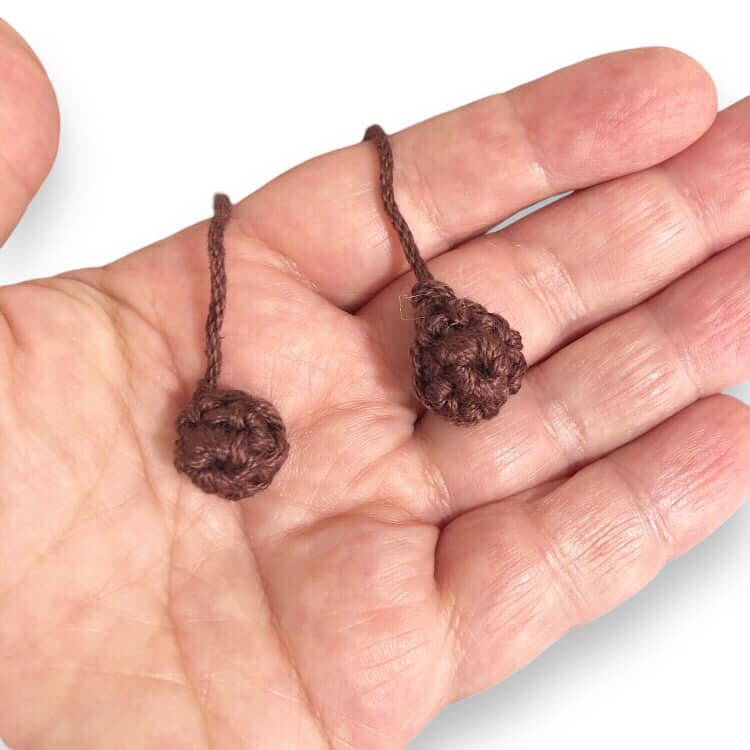 Squirrel Doll Pattern