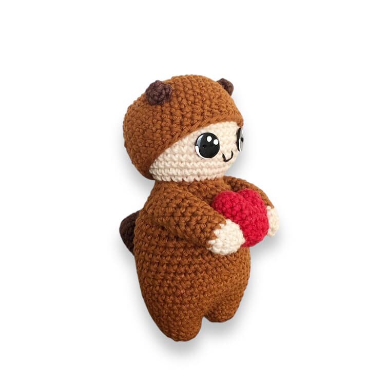 Squirrel Doll Pattern
