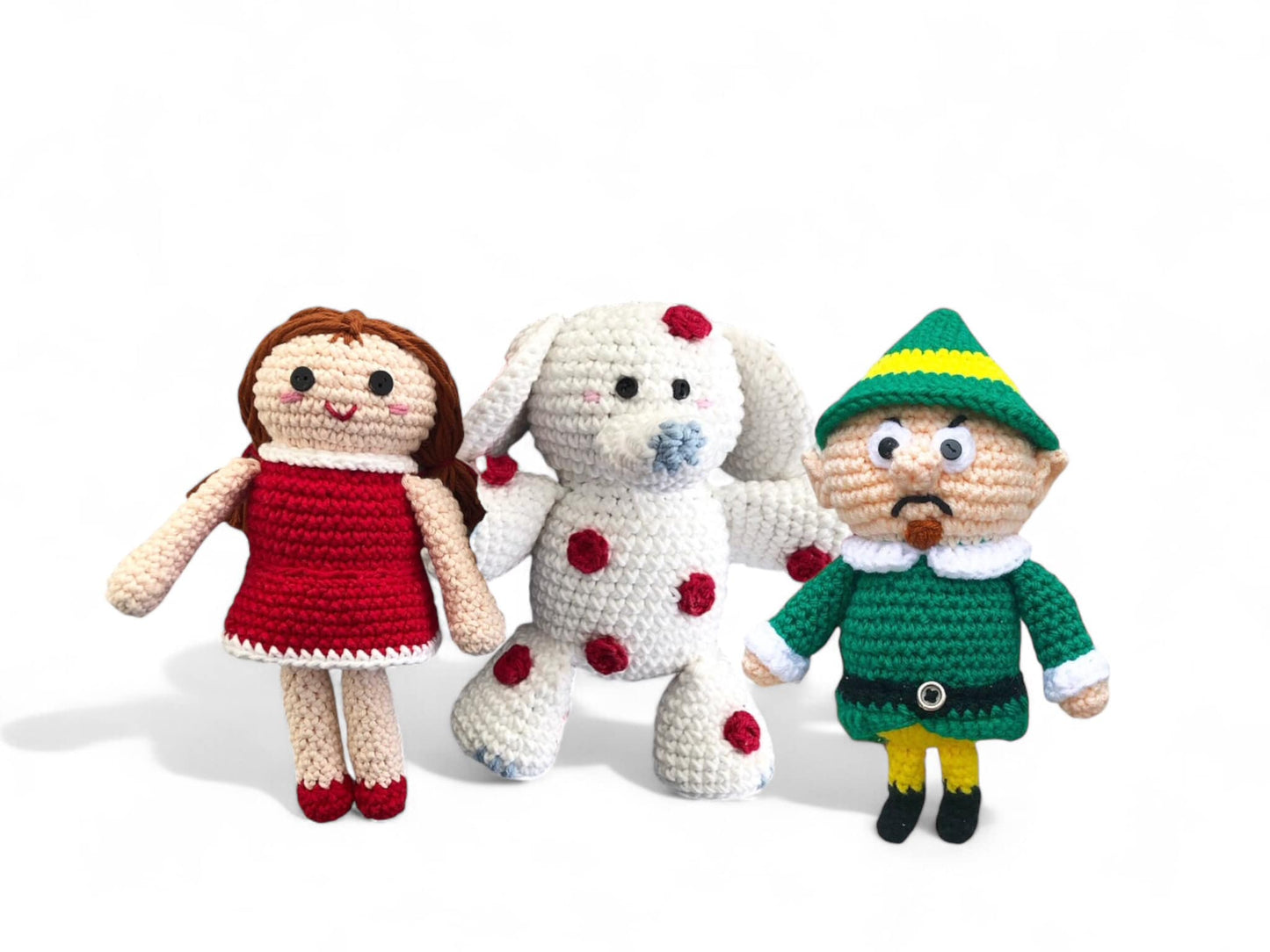 Rudolph Pattern Pack