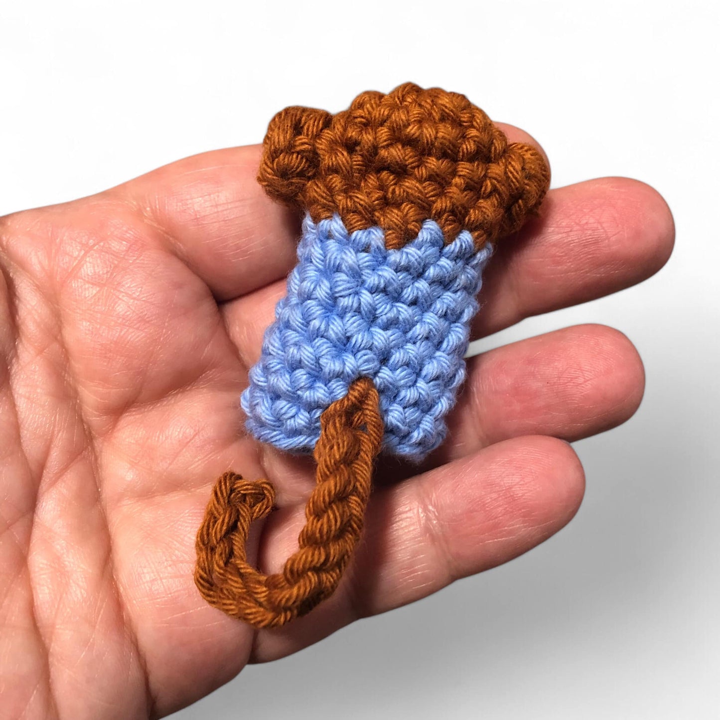 5 Little Monkeys Finger Puppets