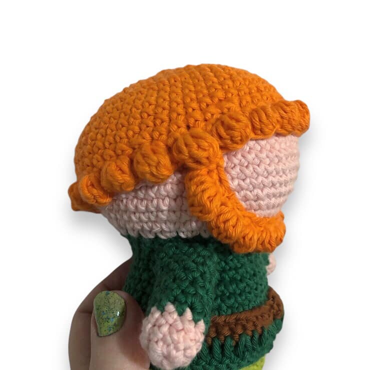 Bubble Butt Leprechaun