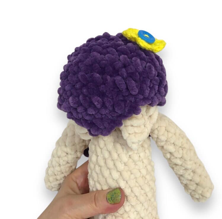 Big Borzoi, with Beautiful Babushka