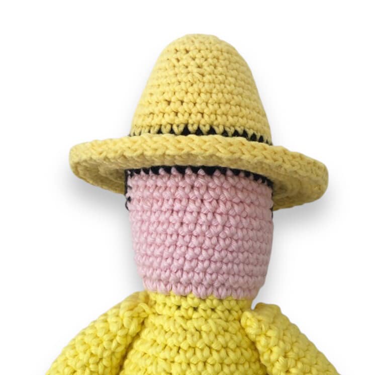 Man with the Yellow Hat