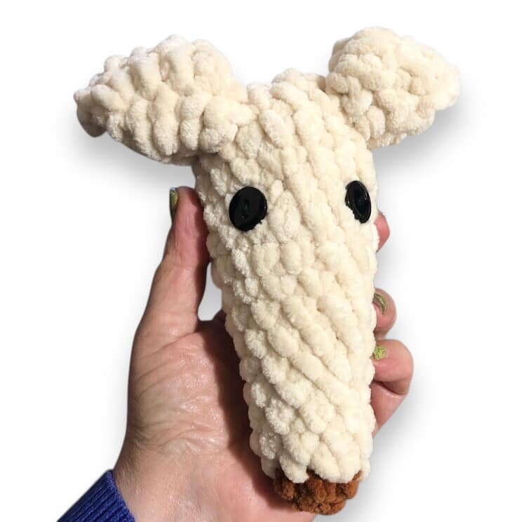 Big Borzoi, with Beautiful Babushka