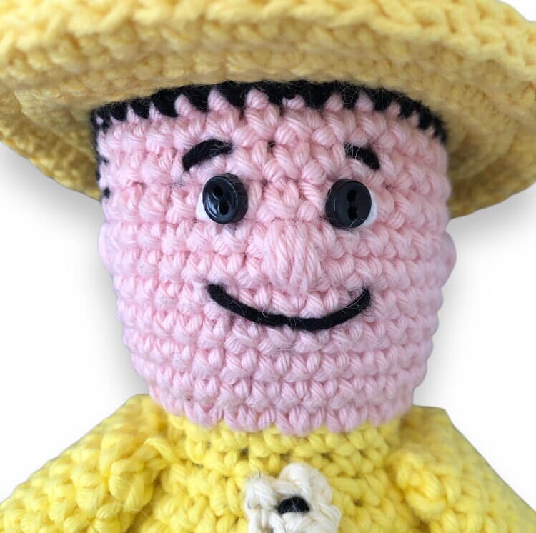 Man with the Yellow Hat