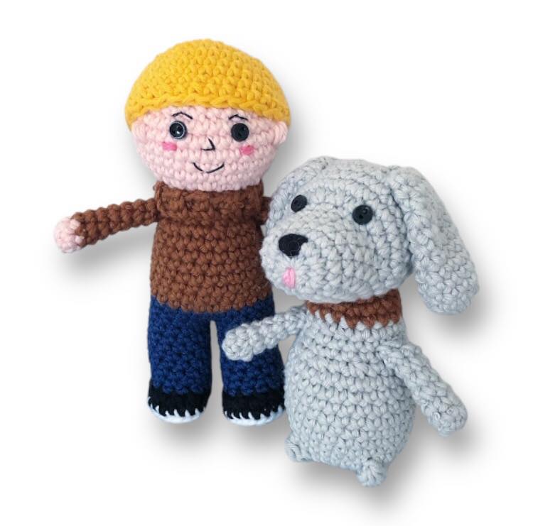 Casey & Finnegan Pattern