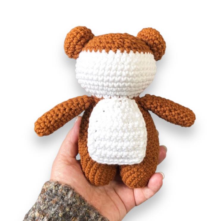 A Bear called Jeremy, Colorgol and Barnaby!