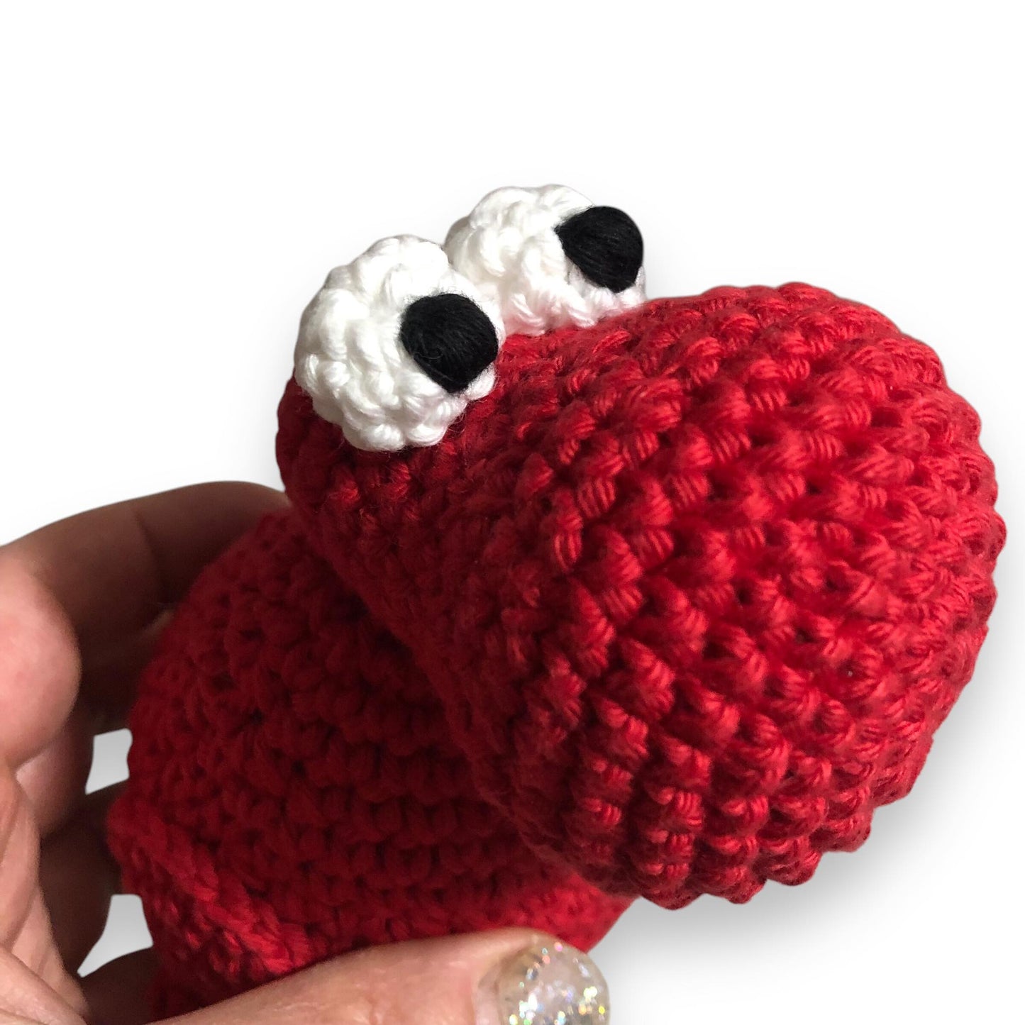 Wonka Nerds Candy - 2 crochet patterns - easy and intermediate