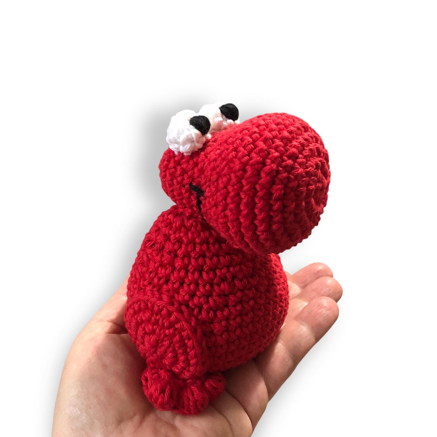 Wonka Nerds Candy - 2 crochet patterns - easy and intermediate