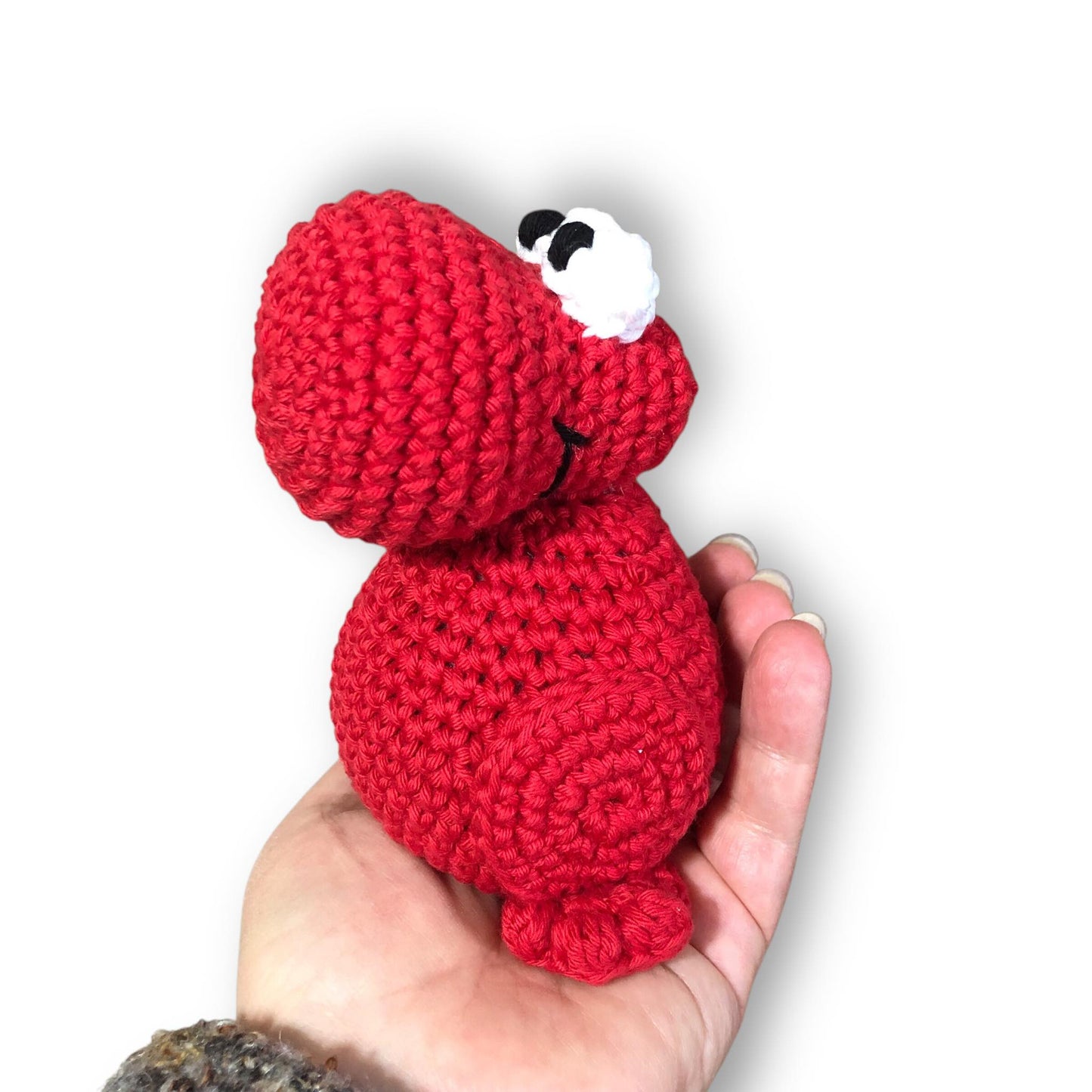 Wonka Nerds Candy - 2 crochet patterns - easy and intermediate