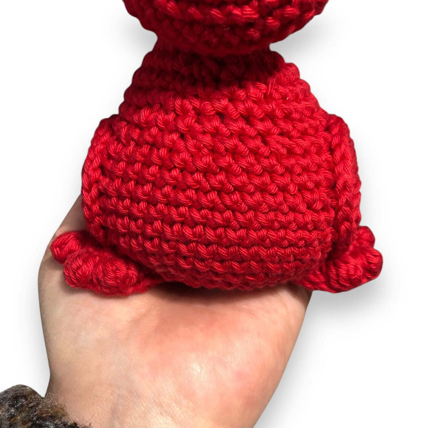 Wonka Nerds Candy - 2 crochet patterns - easy and intermediate