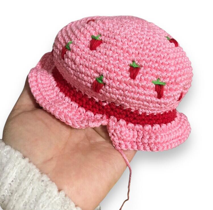 Strawberry Shortcake & Custard