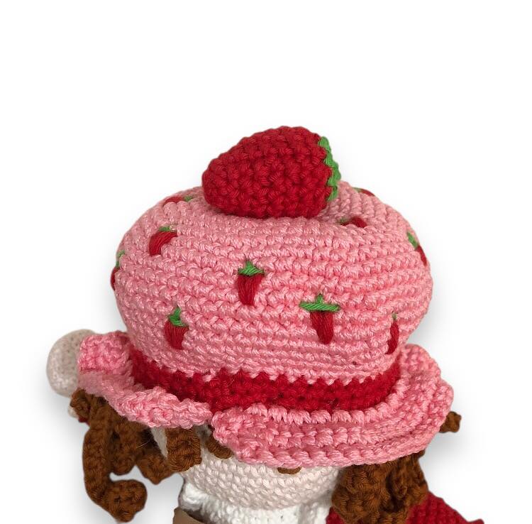 Strawberry Shortcake & Custard