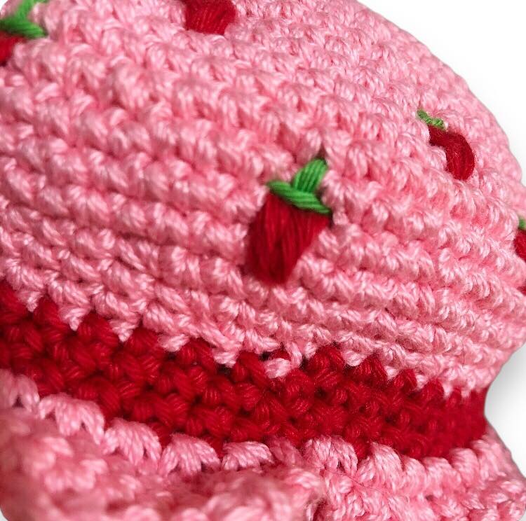 Strawberry Shortcake & Custard