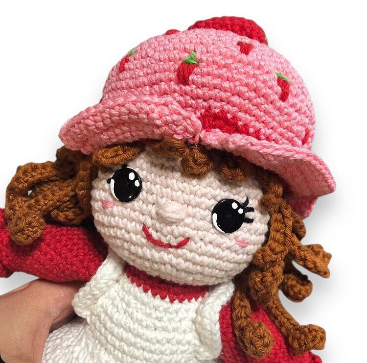 Strawberry Shortcake & Custard