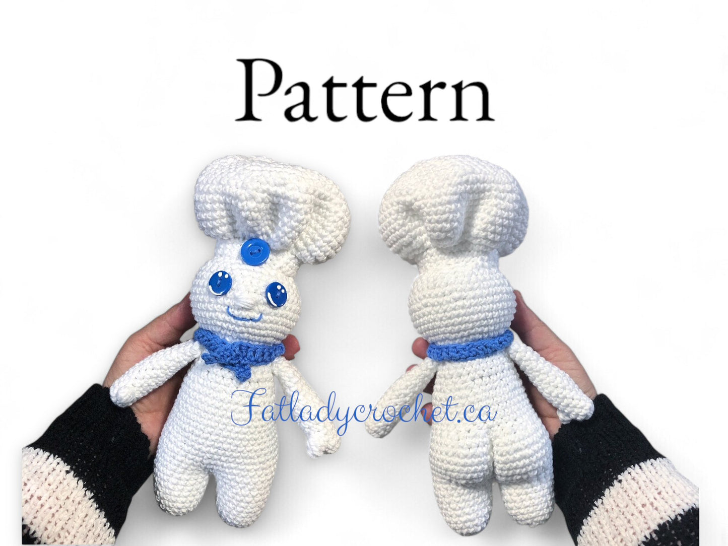 Pillsbury Doughboy Pattern
