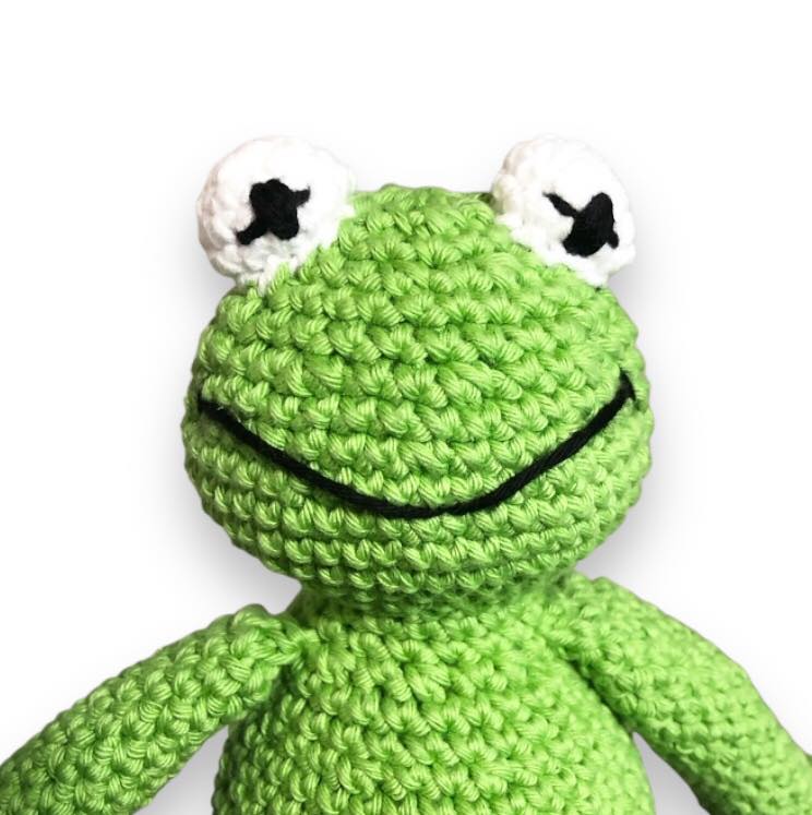 Classic Kermit Pattern
