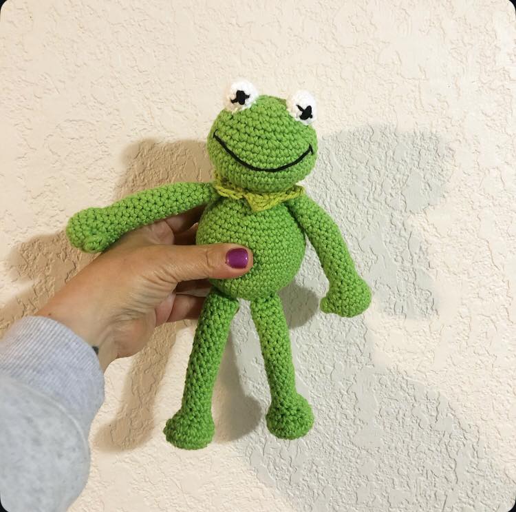Classic Kermit Pattern