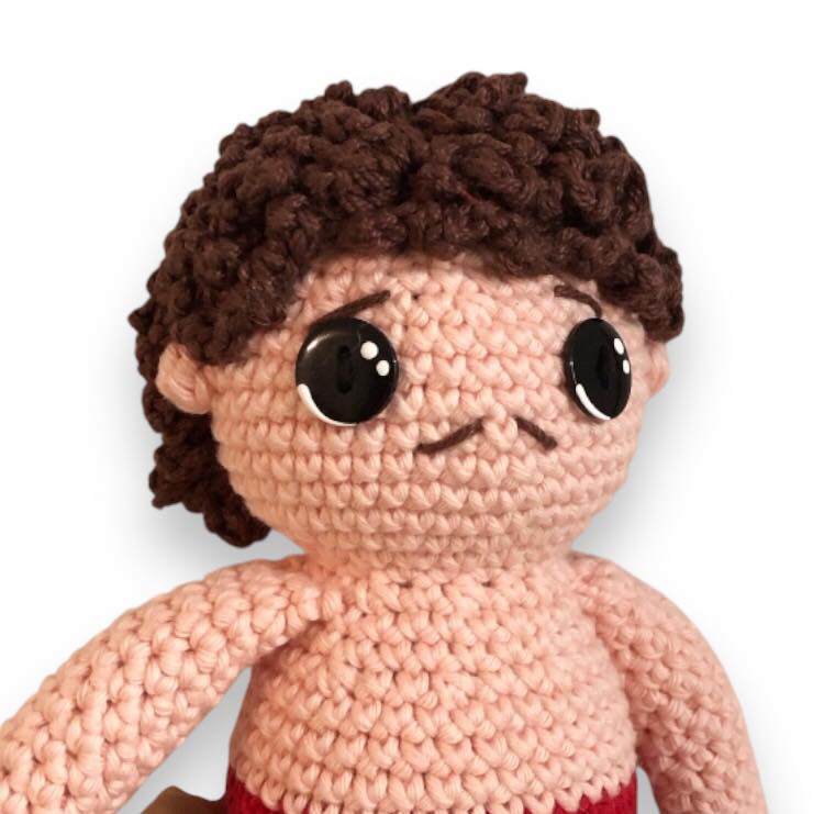 Nacho Libre Pattern