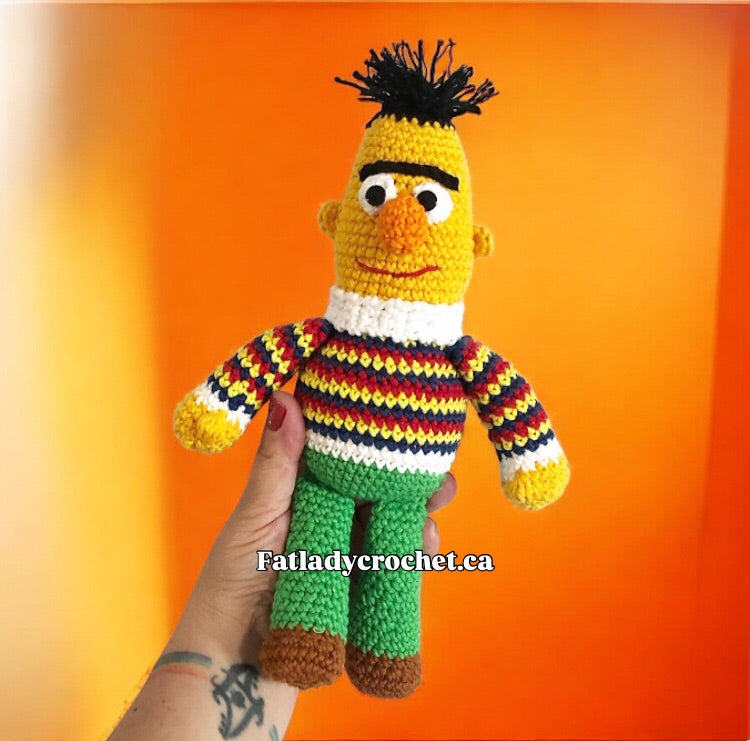 Bert and Ernie