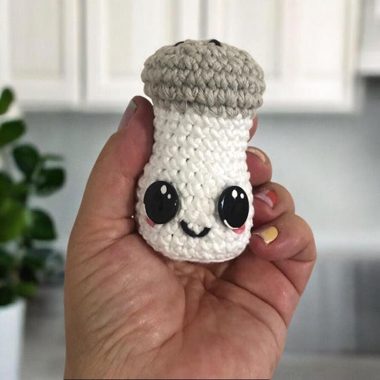 Emotional Support Salt – Fundraiser Edition