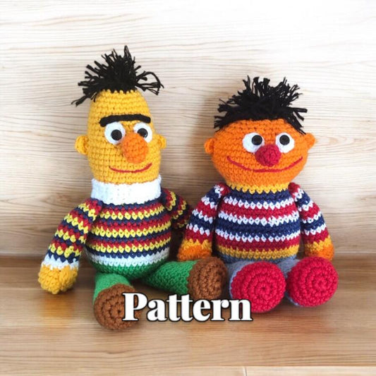 Bert and Ernie Pack