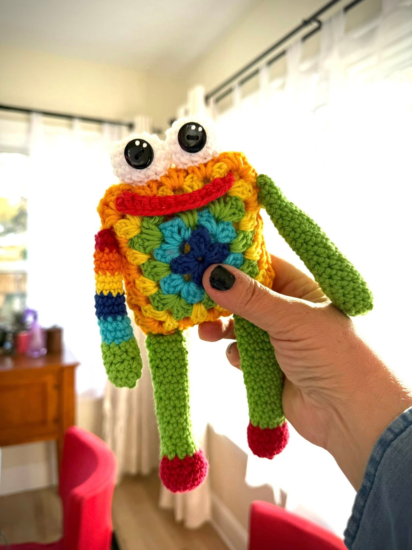 Mr. Fabu - PDF and Video