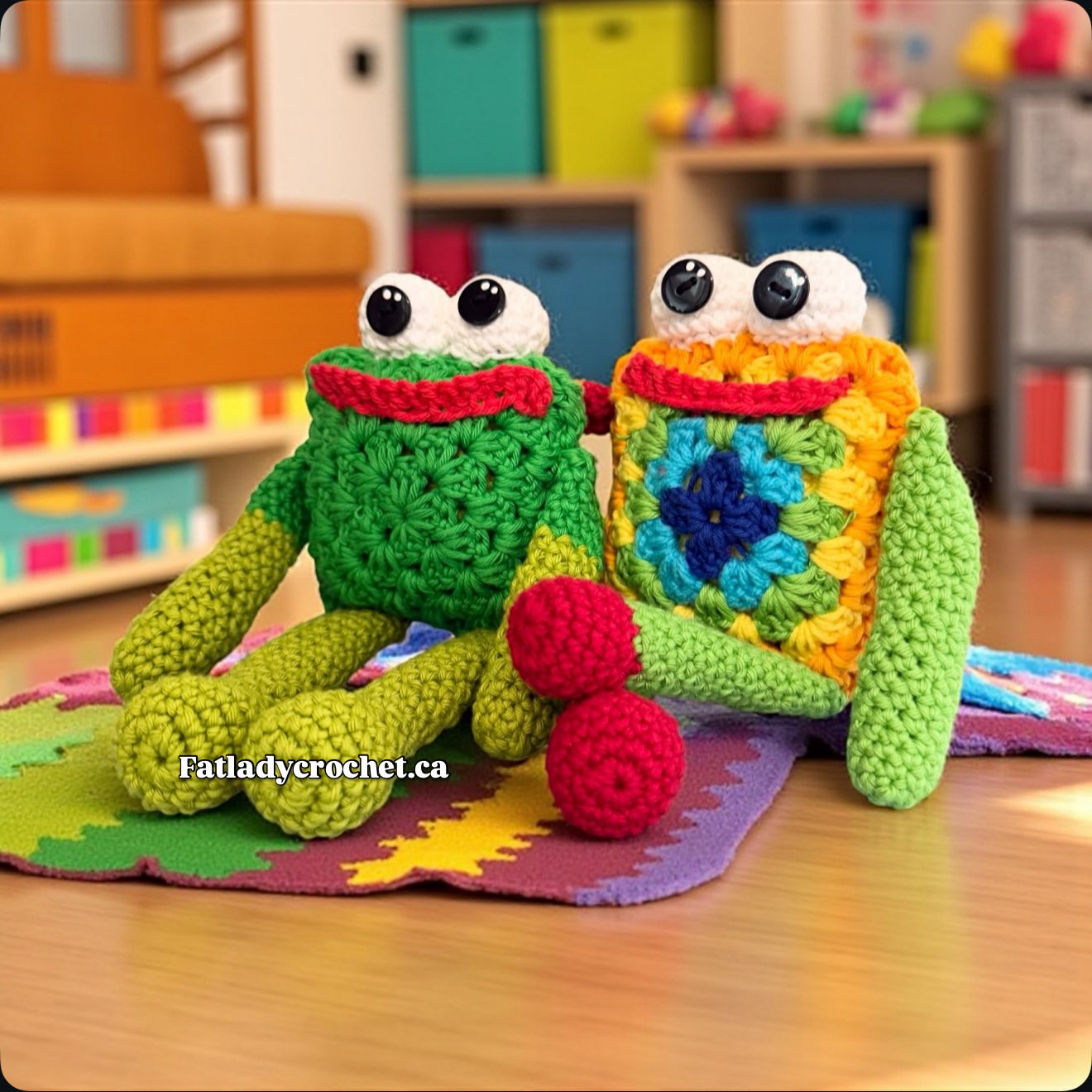 Mr. Fabu - PDF and Video