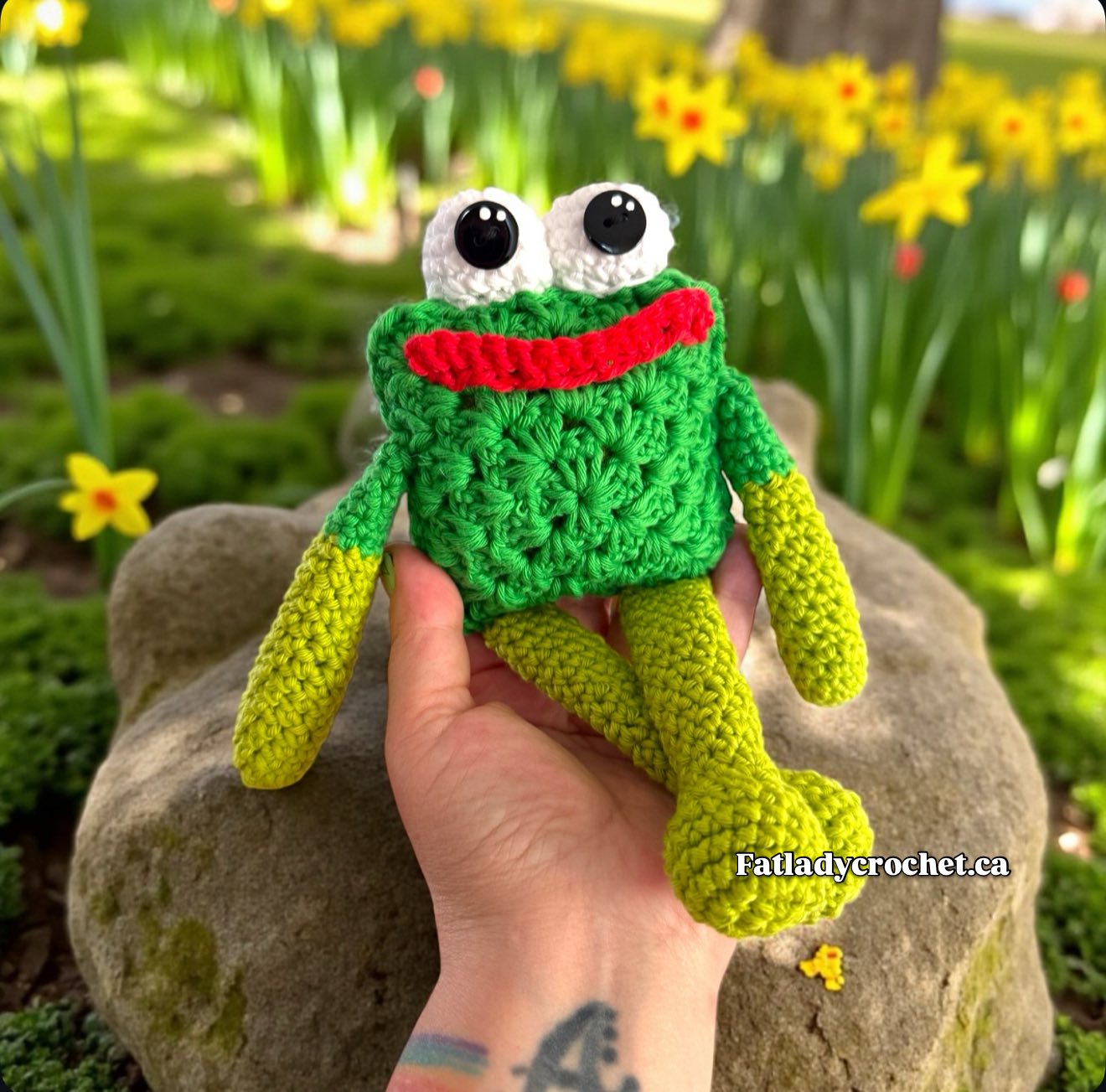 Mr. Fabu - PDF and Video