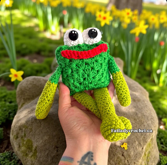 Mr. Fabu - PDF and Video