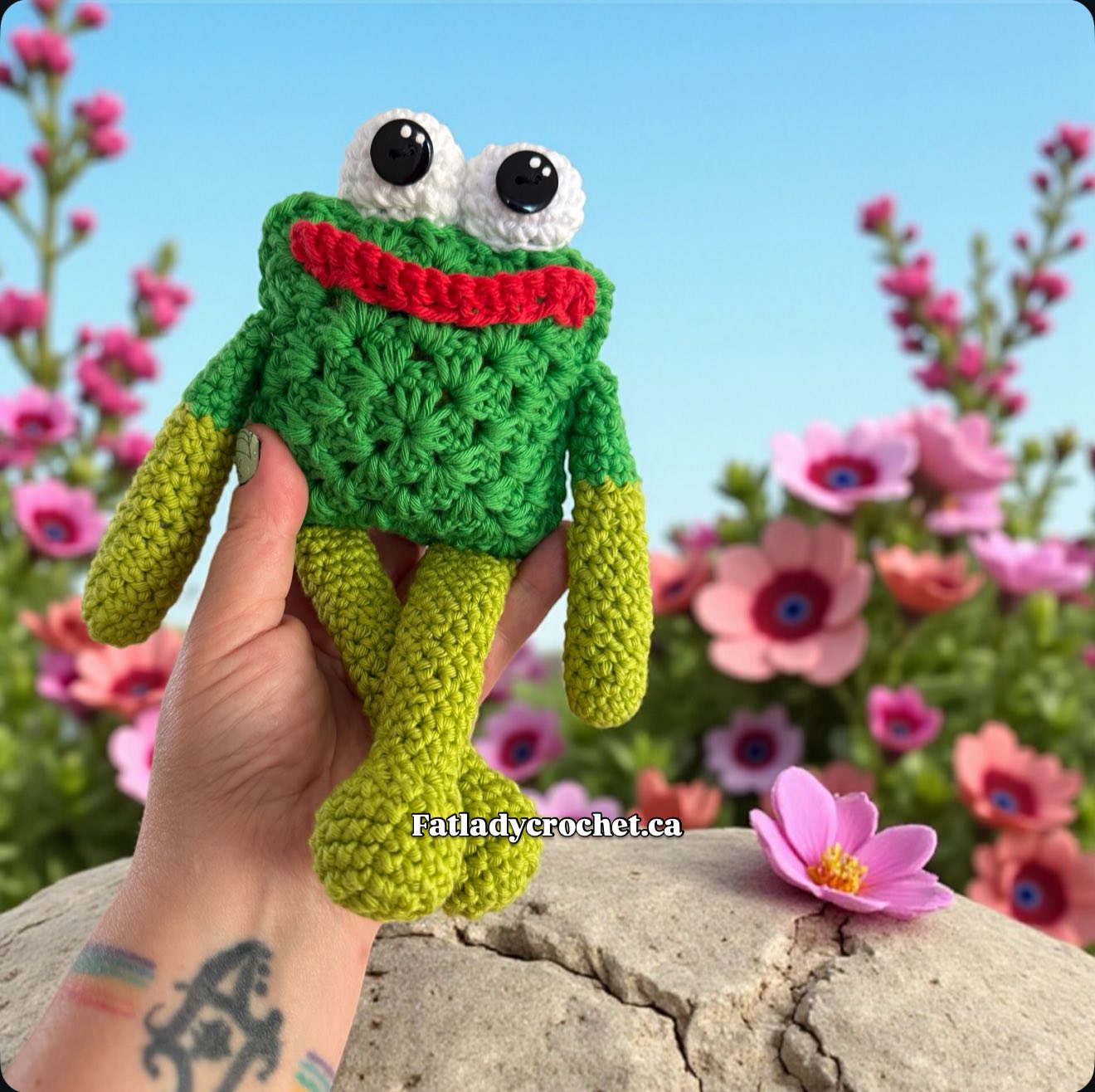 Mr. Fabu - PDF and Video