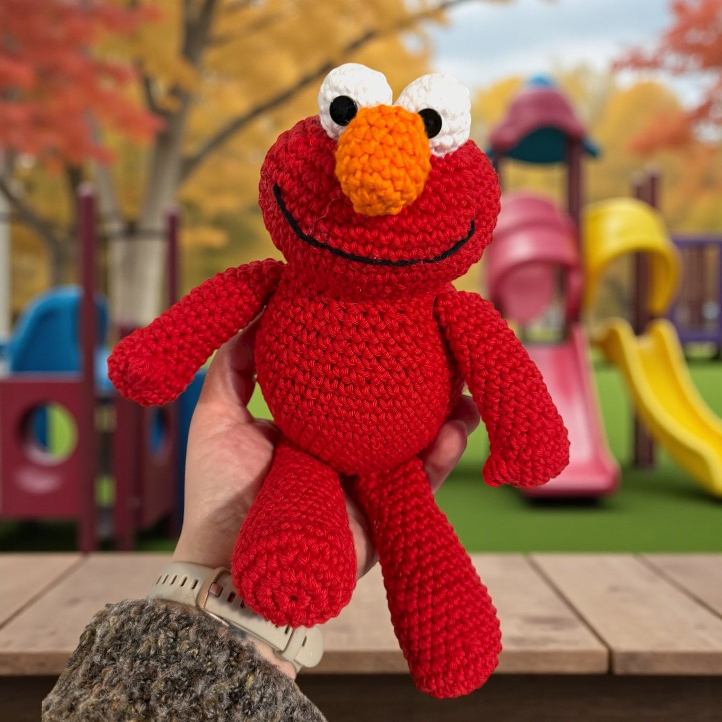 Elmo!