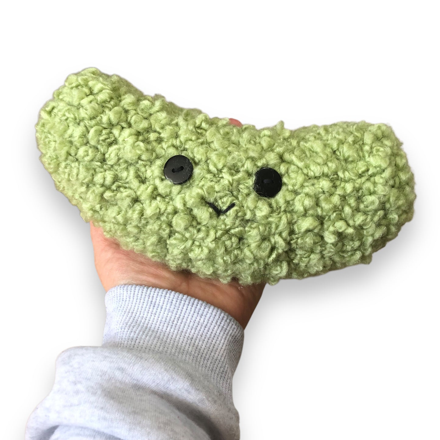 Dilly Pickle Pattern - FREE!