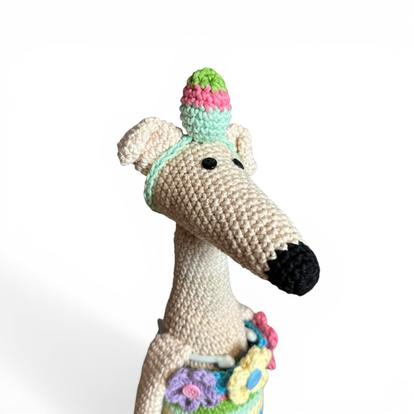 Long Dog Spring & Easter Outfit Add-on Pattern Pack
