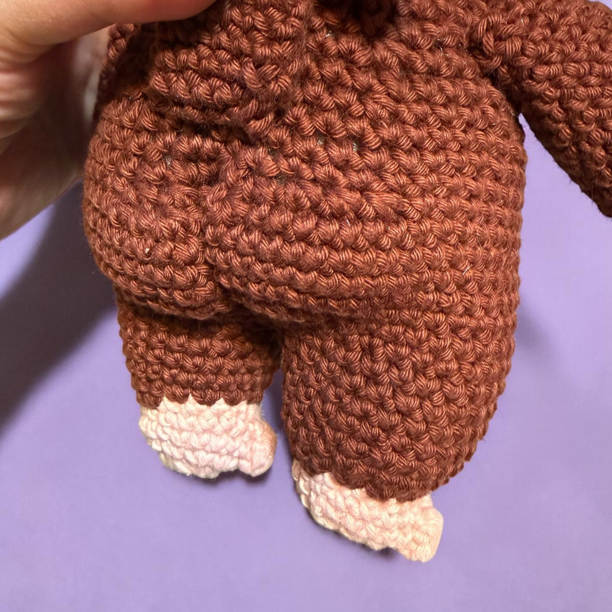 80's Monkey
