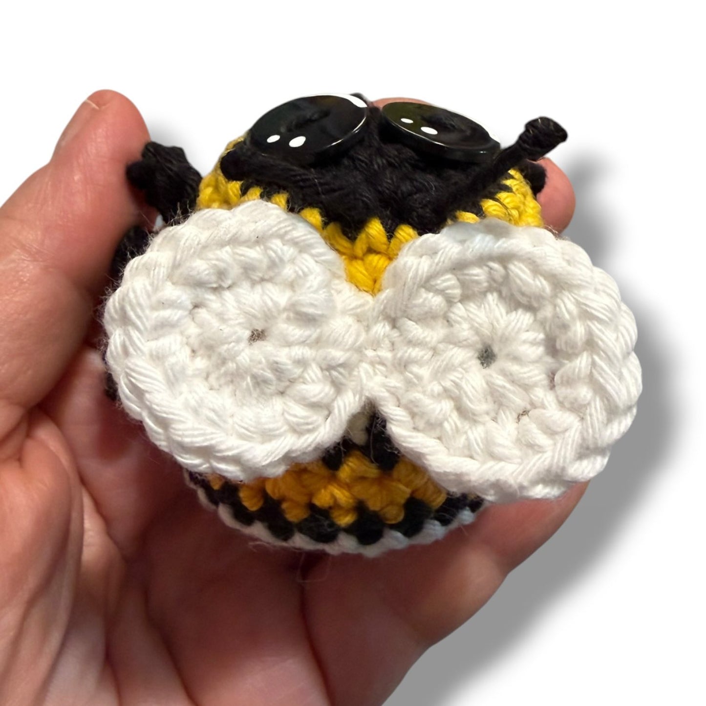 Bumblebee Crochet Pattern