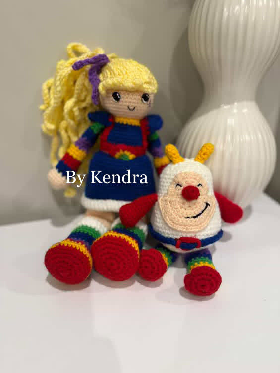 Rainbow Brite & Twink