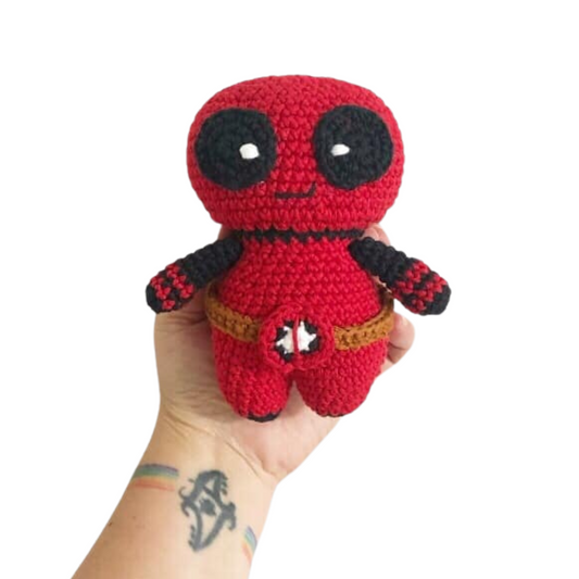 Bubble Butt Deadpool