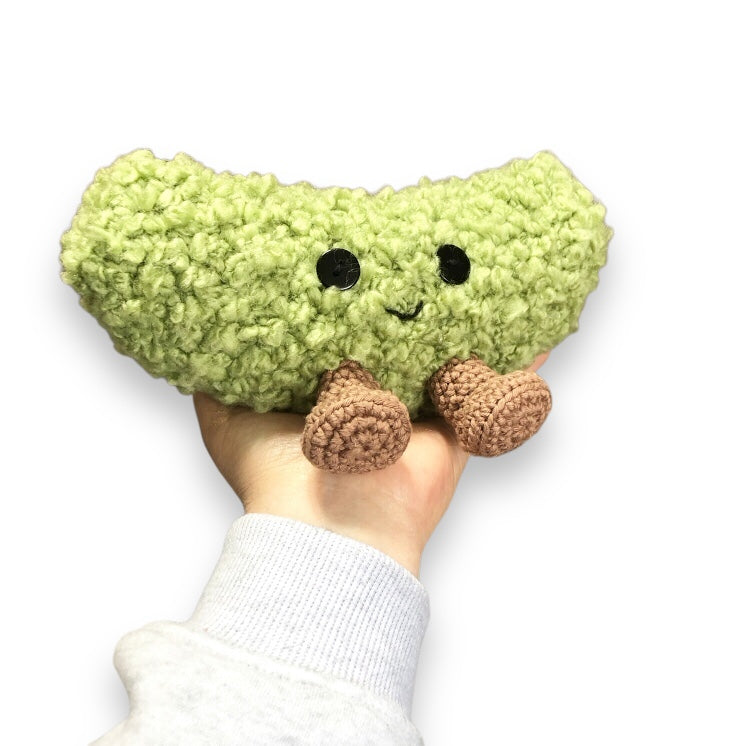 Dilly Pickle Pattern - FREE!