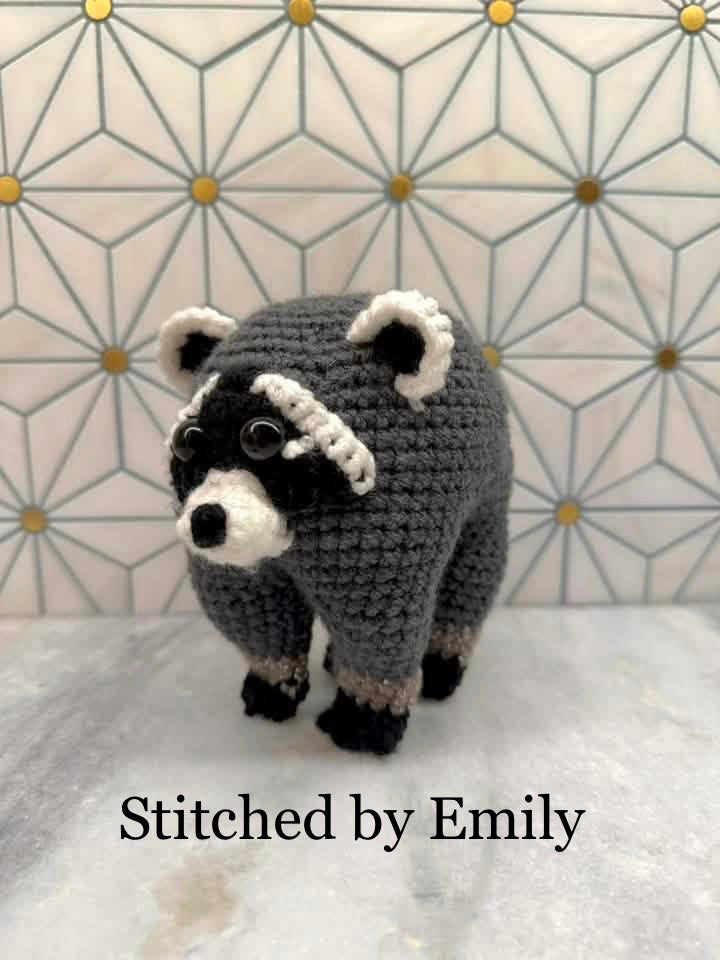 Jimothy Crochet Pattern
