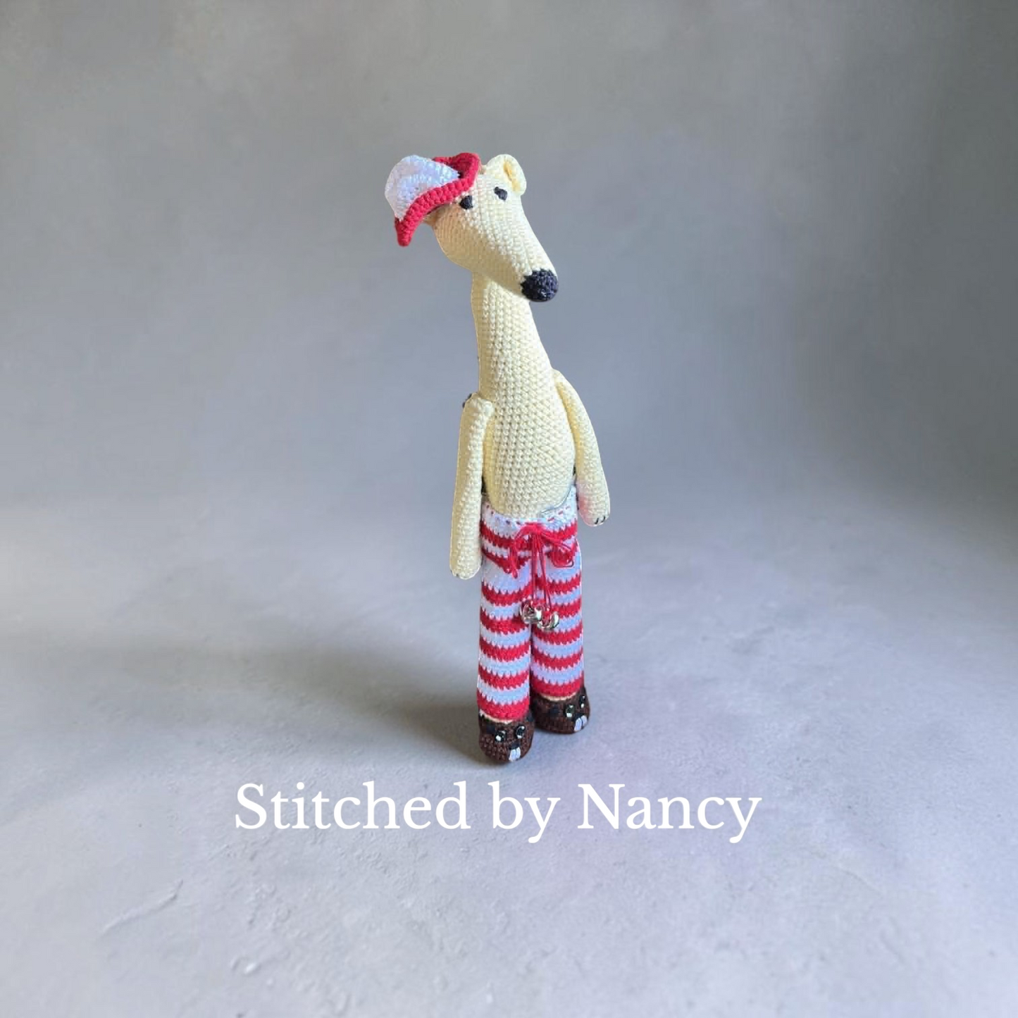 Long Dog's Great Canadian Getaway Suit Pattern Add-On