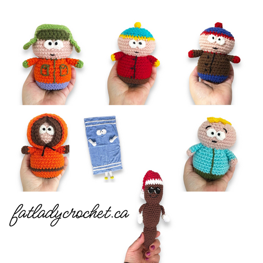 Ultimate South Park Pack